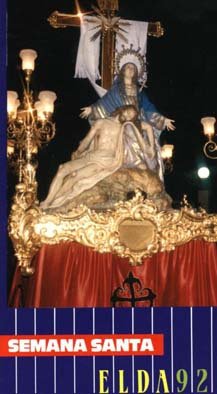 Semana Santa en Elda  